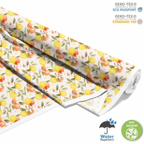 TISSUS DÉCORATIFS D'EXTÉRIEUR OXFORD - Fruit - DX2574 (1/5)