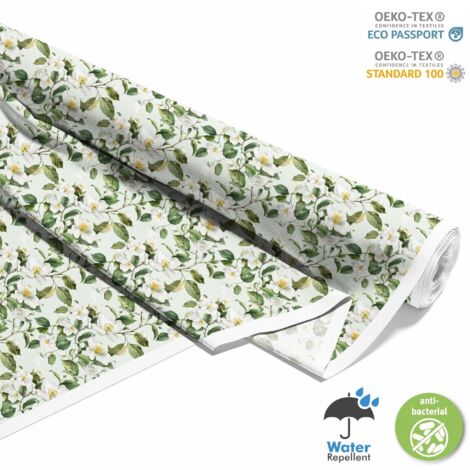 TISSUS DÉCORATIFS D'EXTÉRIEUR OXFORD - Motif Printemps I DX7130 (1/5)