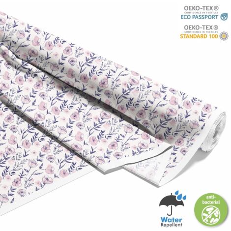 Tissus d'extérieur Oxford - Motif Femini  DX10277 (1/5)