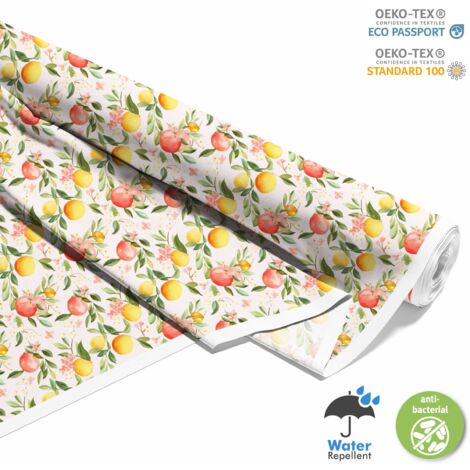 TISSUS DÉCORATIFS D'EXTÉRIEUR OXFORD - Fruit - DX2070 (1/5)