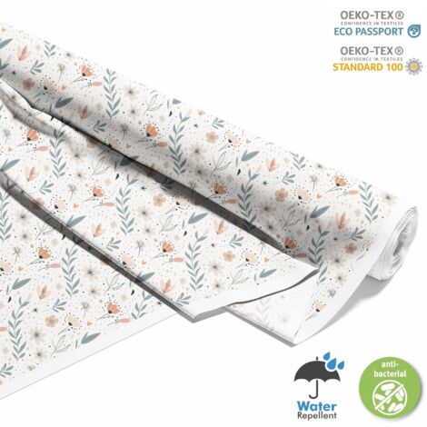 Tissus d'extérieur Oxford - Motif Femini  DX10301 (1/5)