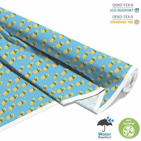 TISSUS DÉCORATIFS D'EXTÉRIEUR OXFORD - Motif Fruits  DX6859 (1/5)