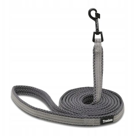 Laisse RÉFLÉCHISSANTE pour petit chien Truelove 200 cm S (1/5)