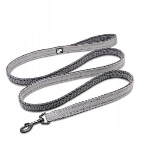 Laisse pour chien Airmesh réfléchissante 2 m Laisse pour chien réglable