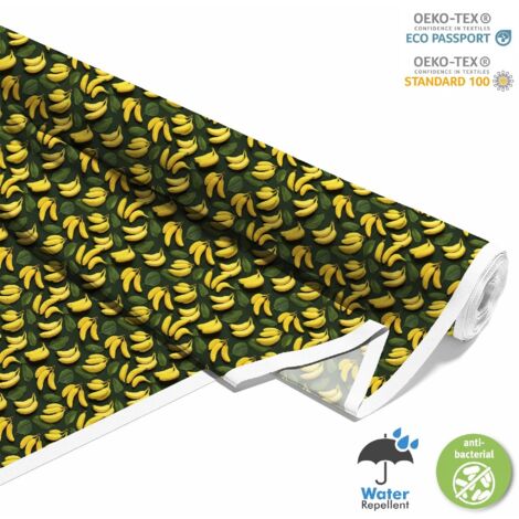 TISSUS DÉCORATIFS D'EXTÉRIEUR OXFORD - Motif Fruits  DX6983 (1/5)