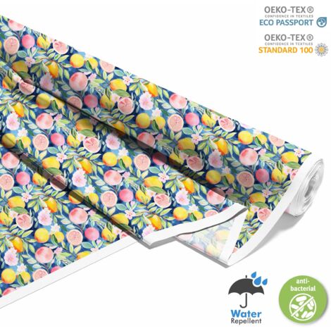 TISSUS DÉCORATIFS D'EXTÉRIEUR OXFORD - Fruit - DX2341 (1/5)