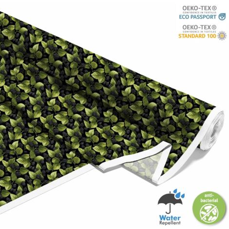 TISSUS DÉCORATIFS D'EXTÉRIEUR OXFORD - Motif Fruits DX6910 (1/5)