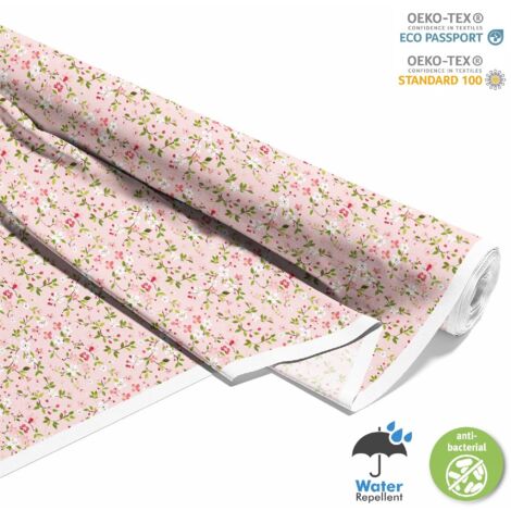 TISSUS DÉCORATIFS D'EXTÉRIEUR OXFORD - Motif Printemps I DX7395 (1/5)