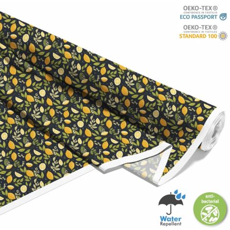 TISSUS DÉCORATIFS D'EXTÉRIEUR OXFORD - Motif Fruits DX6897 (1/5)