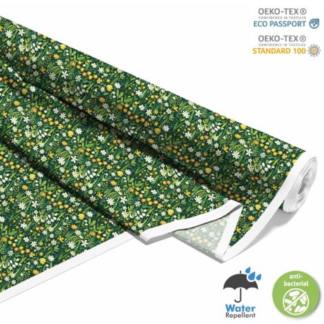 TISSUS DÉCORATIFS D'EXTÉRIEUR OXFORD - Motif Printemps I DX7330 (1/5)