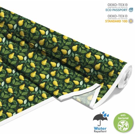 TISSUS DÉCORATIFS D'EXTÉRIEUR OXFORD - Motif Fruits DX6950 (1/5)