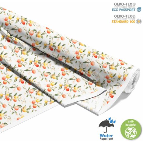 TISSUS DÉCORATIFS D'EXTÉRIEUR OXFORD - Fruit - DX2030 (1/5)