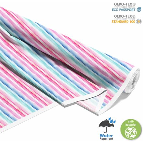 TISSUS DÉCORATIFS D'EXTÉRIEUR OXFORD - Rayures - DX2766 (1/5)