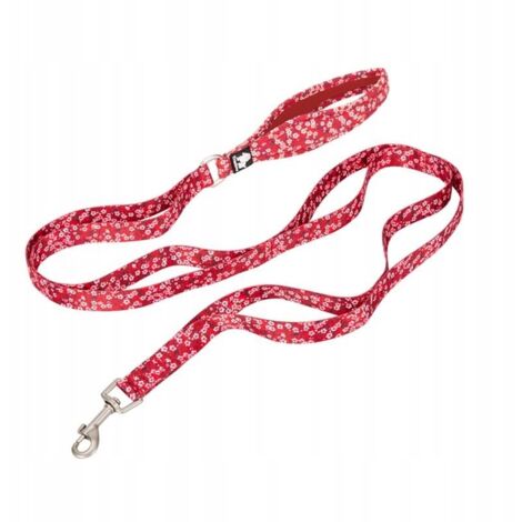 Laisse pour chien DESIGNER jolie TRUELOVE Blossom L (1/5)
