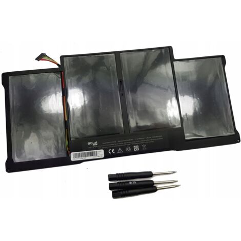 Batterie pour Apple MacBook Air 13 pouces A1496 A1405 A1377 (2011-2015) (1/5)