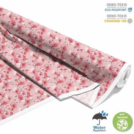 Tissus d'extérieur Oxford - Motif Femini DX10076 (1/5)