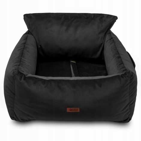 Siège auto pour chien, porte-voiture, chihuahua, HUGGY DOGGY S