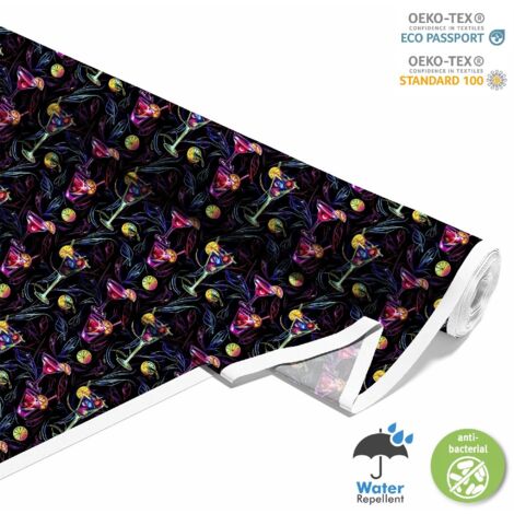 Décorations d'extérieur Oxford - Motif Cocktail  DX8326 (1/5)