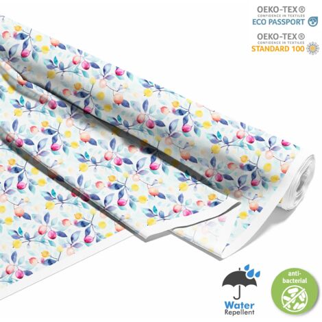 TISSUS DÉCORATIFS D'EXTÉRIEUR OXFORD - Fruit - DX2062 (1/5)