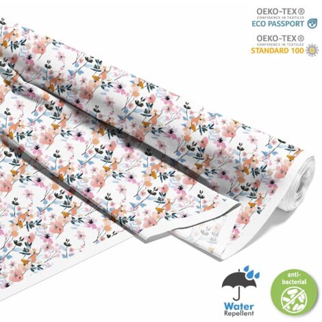 Tissus d'extérieur Oxford - Motif Femini DX10520 (1/5)