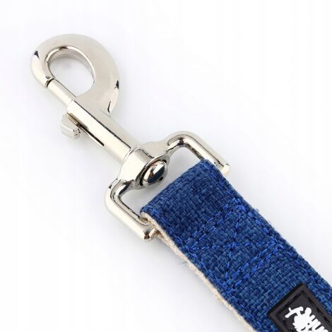 Laisse traditionnelle pour chien légère HUGGY DOGGY strong M (1/5)