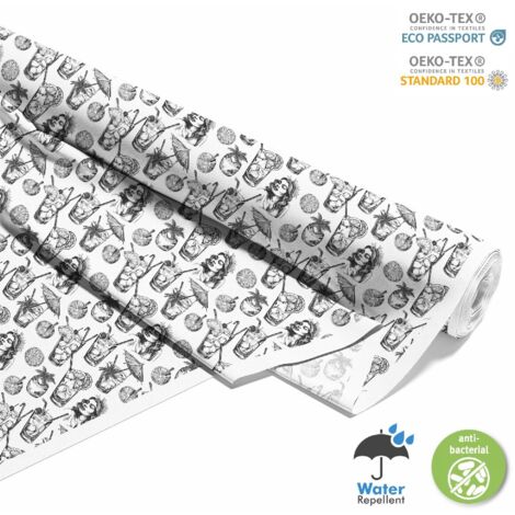 Décorations d'extérieur Oxford - Motif Cocktail DX8379 (1/5)