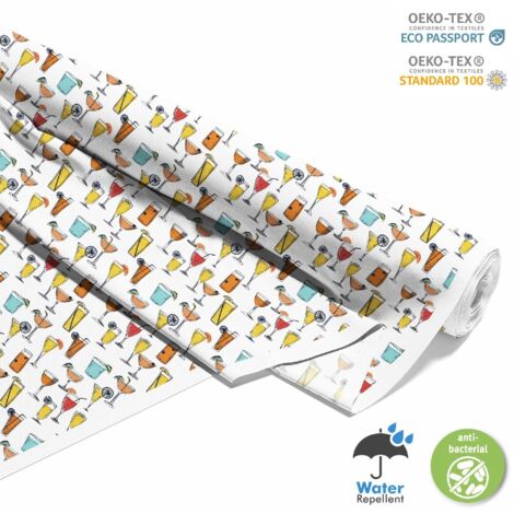 Décoration d'extérieur Oxford - Motiv Cocktail DX8519 (1/5)