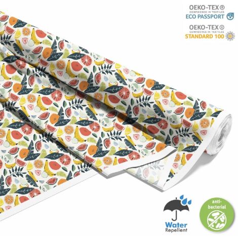 TISSUS DÉCORATIFS D'EXTÉRIEUR OXFORD - motif été DX9216 (1/5)