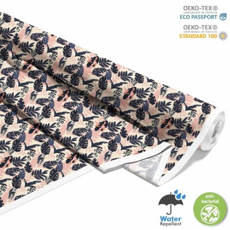 Tissus d'extérieur Oxford - Motif Femini DX10506 (1/5)
