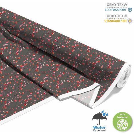TISSUS DÉCORATIFS D'EXTÉRIEUR OXFORD - Motif Femini  DX10557 (1/5)