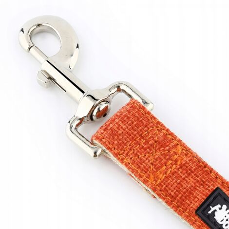 Laisse pour chien agréable et légère 1,52 m solide HUGGY DOGGY M (1/5)