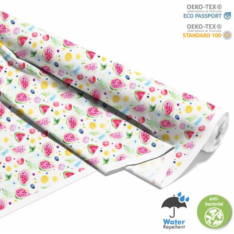 TISSUS DÉCORATIFS D'EXTÉRIEUR OXFORD - Fruit - DX2389 (1/5)