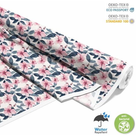 Tissus d'extérieur Oxford - Motif Femini DX10189 (1/5)