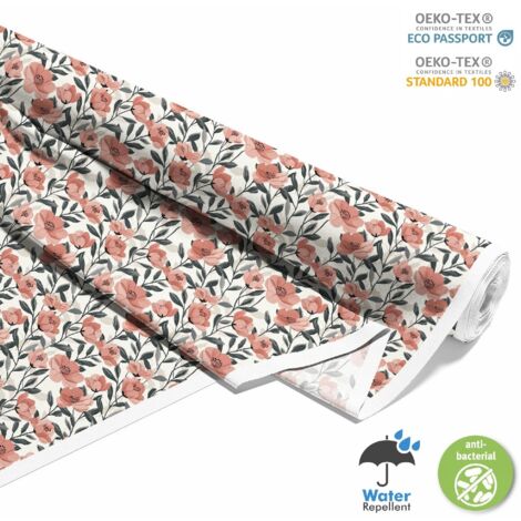 Tissus d'extérieur Oxford - Motif Femini DX10205 (1/5)