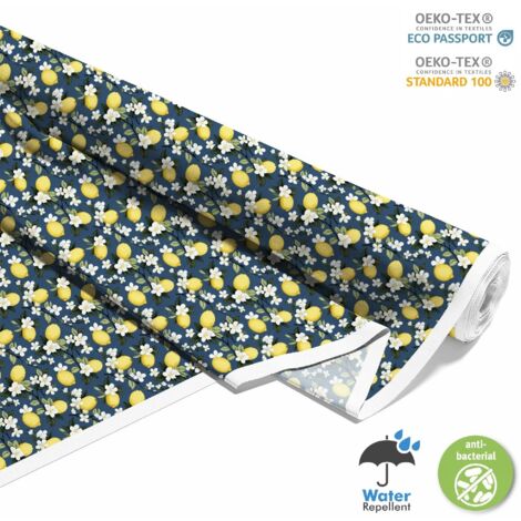 TISSUS DÉCORATIFS D'EXTÉRIEUR OXFORD - Motif Fruits DX6771 (1/5)