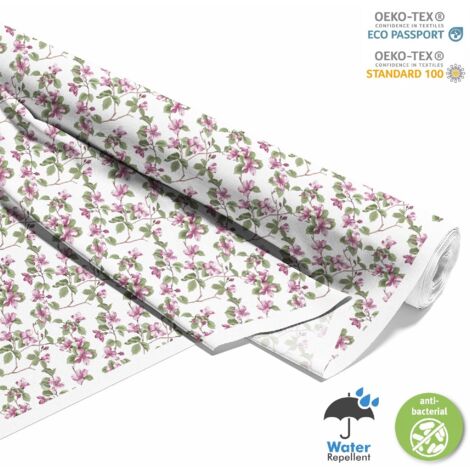 TISSUS DÉCORATIFS D'EXTÉRIEUR OXFORD - Motif Printemps I DX7345 (1/5)