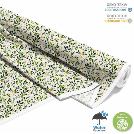 TISSUS DÉCORATIFS D'EXTÉRIEUR OXFORD - Motif Printemps I DX7541 (1/5)