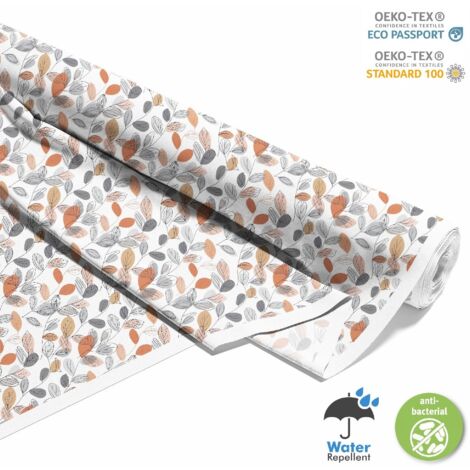 TISSUS DÉCORATIFS D'EXTÉRIEUR OXFORD - Motif Femini  DX10080 (1/5)