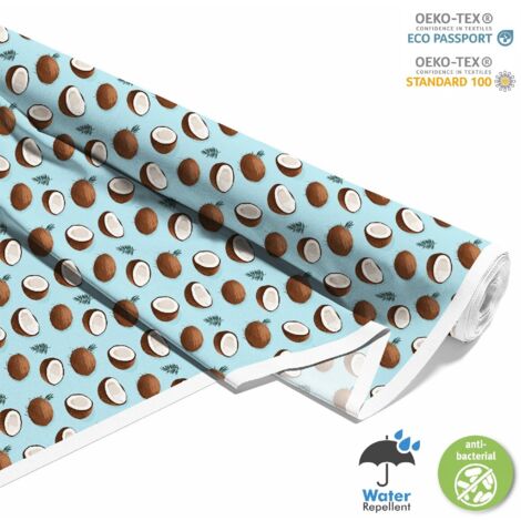 TISSUS DÉCORATIFS D'EXTÉRIEUR OXFORD - Motif Fruits DX7012 (1/5)