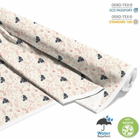Tissus d'extérieur Oxford - Motif Femini DX10460 (1/5)