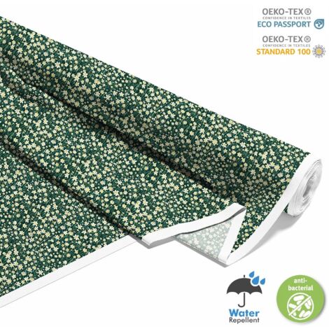TISSUS DÉCORATIFS D'EXTÉRIEUR OXFORD - Motif Printemps I DX7393 (1/5)
