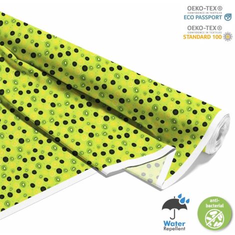 TISSUS DÉCORATIFS D'EXTÉRIEUR OXFORD - Motif Fruits DX6729 (1/5)