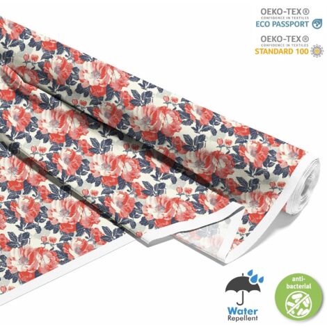 Tissus d'extérieur Oxford - Motif Femini DX10481 (1/5)