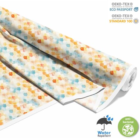TISSUS DÉCORATIFS D'EXTÉRIEUR OXFORD - Maroc - DX2677 (1/5)
