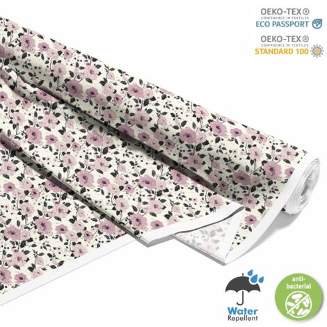 Tissus d'extérieur Oxford - Motif Femini DX10111 (1/5)