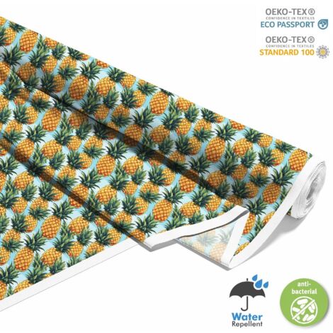 TISSUS DÉCORATIFS D'EXTÉRIEUR OXFORD - Motif Fruits DX6144 (1/5)