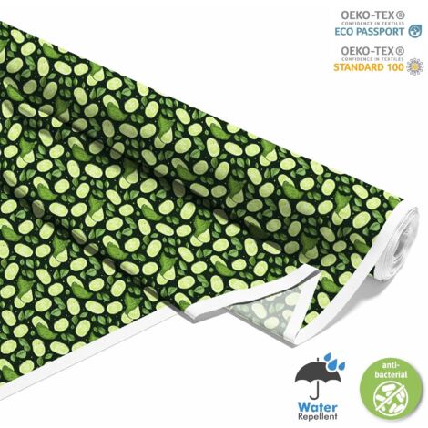 TISSUS DÉCORATIFS D'EXTÉRIEUR OXFORD - Motif Fruits DX6360 (1/5)