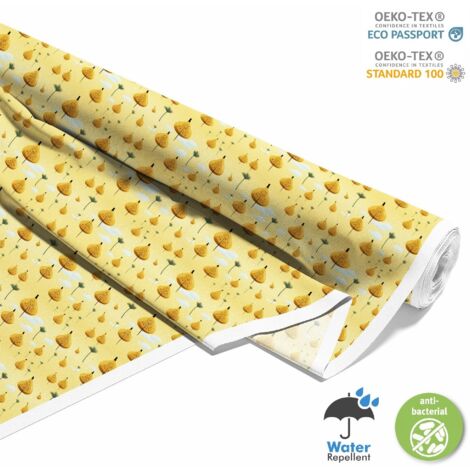 TISSUS DÉCORATIFS D'EXTÉRIEUR OXFORD - Motif Fruits DX7021 (1/5)