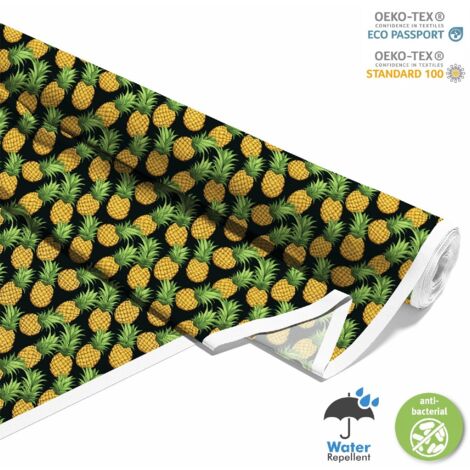 TISSUS DÉCORATIFS D'EXTÉRIEUR OXFORD - Motif Fruits DX6186 (1/5)