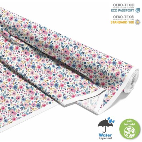 Tissus d'extérieur Oxford - Motif Femini DX10005 (1/5)